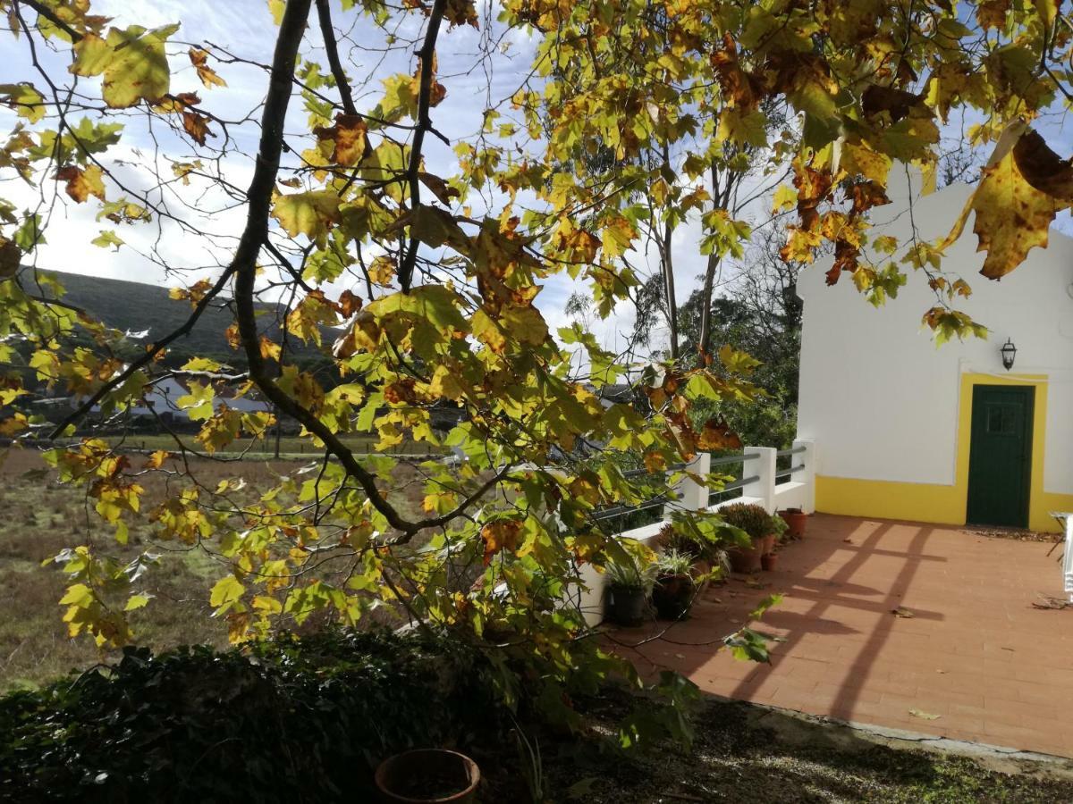 Montejunto Villas - Casa do Plátano Cadaval Exterior foto